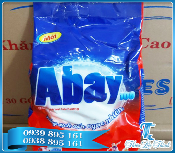 Bột giặt Abay